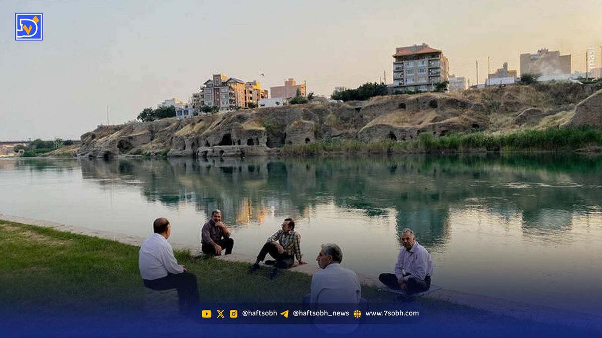 آبانگان؛ جشن آب و یادآوری زندگی