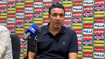 سرپرست سپاهان: شکست مقابل تراکتور ناعادلانه بود