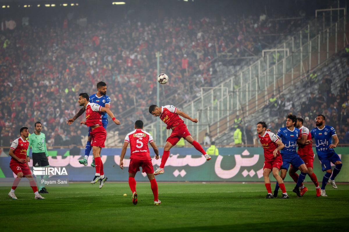 رد شکایت استقلال از پرسپولیس؛ دربی سه-هیچ نمیشود!