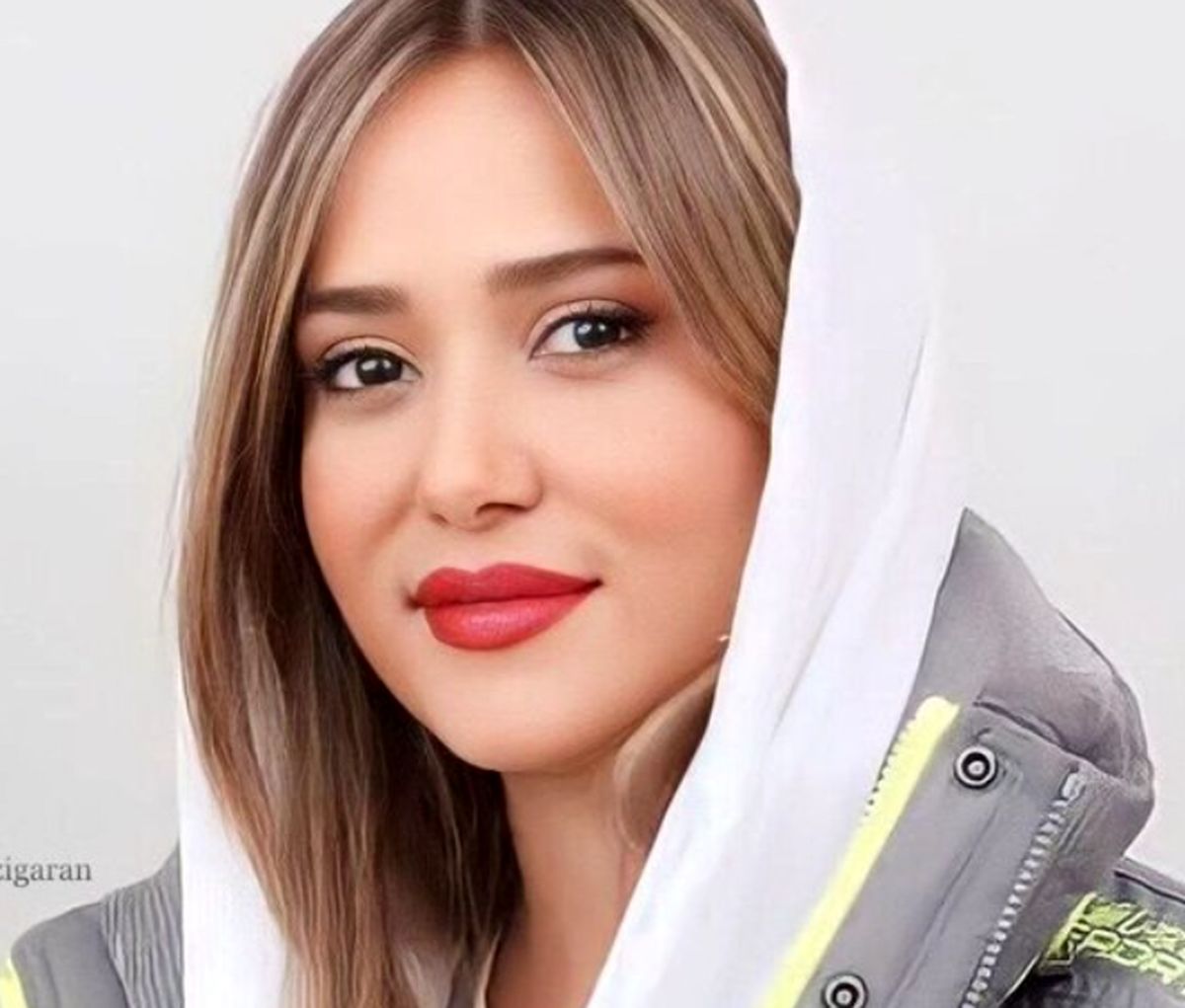 همه عکس های زیبای پریناز ایزدیار