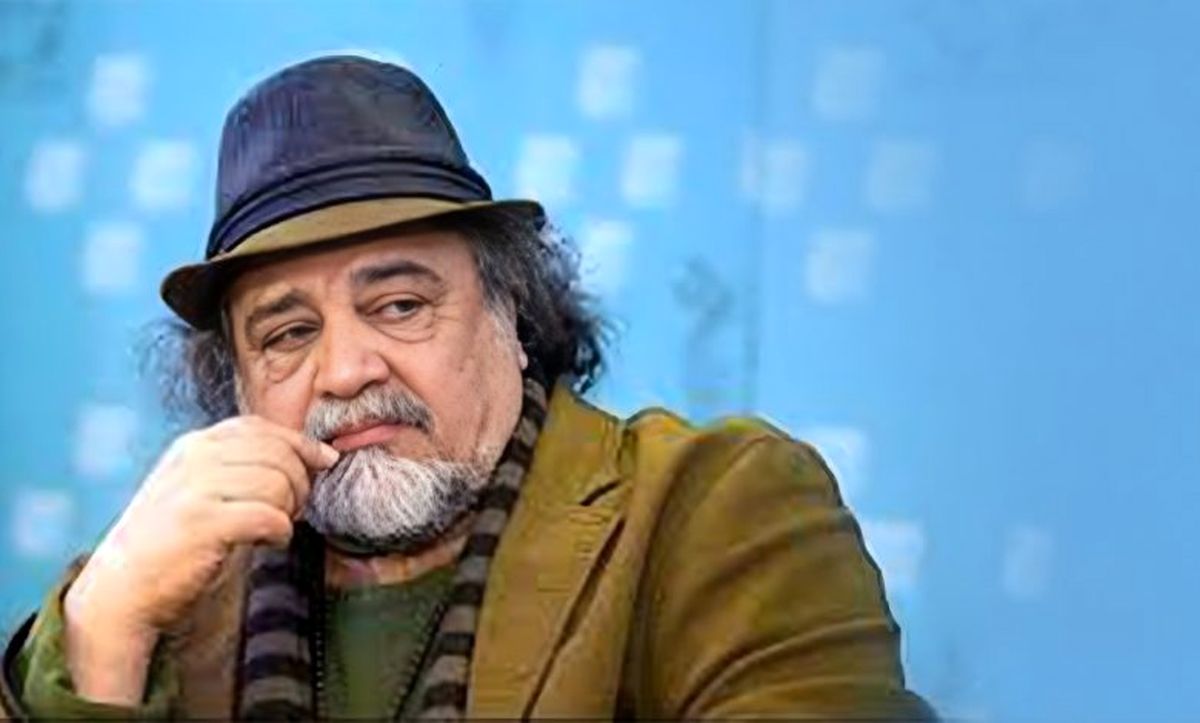 عکس عجیب شریفی‌نیا در سریال جدیدش