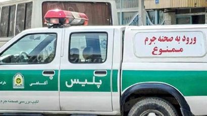 بازداشت قاتل زن ۴۰ ساله در شیراز