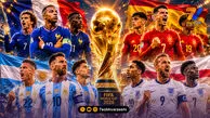اوپتا قهرمان جام جهانی را مشخص کرد