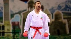 سارقان به قهرمان کاراته ایران و جهان هم رحم نکردند!