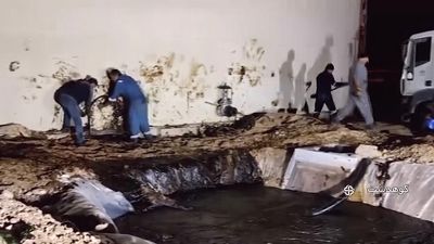 حادثه کوهدشت؛ واقعا چه اتفاقی در چاه 50 متری روستای کوهنانی افتاد؟