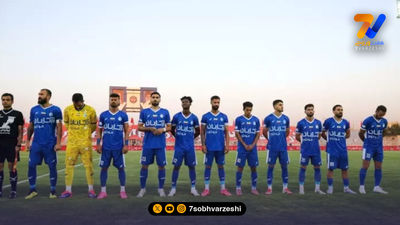 هاشمی‌نسب لباس سربازی می‌پوشد!