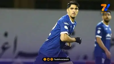پورعلی: میناوند در سخت‌ترین روزهای فوتبالم کنارم بود