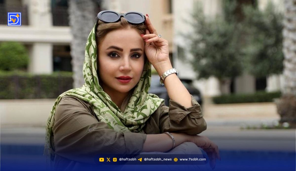 استایلی شیک و راحت شبنم قلیخانی در کنار اسکلههای فرانسه