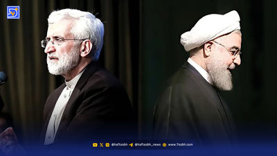 نگاهی به ضیافت شام حسن روحانی برای علی دایی در یک رستوران شیک/ بوسه علی دایی بر پیشانی رئیس جمهور سابق