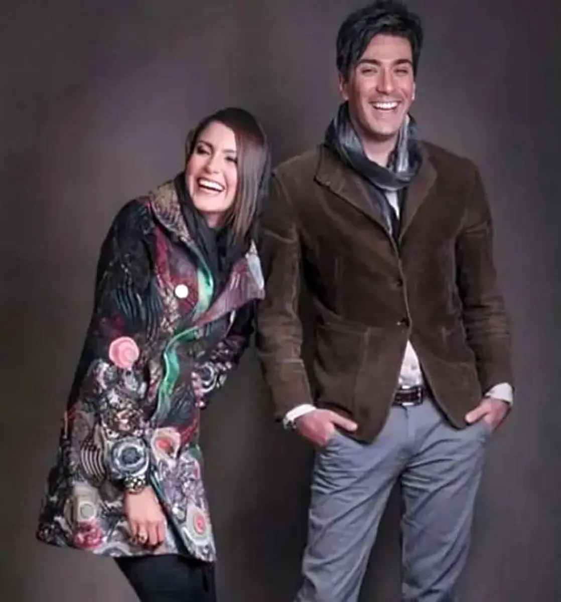 شوهر سامیه لک