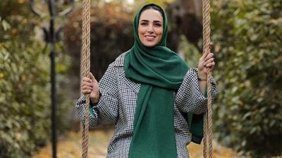 سوگل طهماسبی با استایلی اصیل خودنمایی کرد
