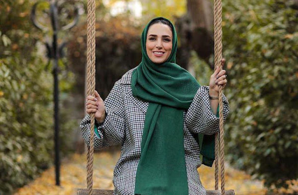 استایل سوگل طهماسبی سوژه شد