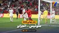 خلاصه بازی سوئیس 2 - الجزایر 0