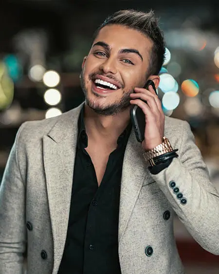 بیوگرافی ارسلان قاسمی, بازیگر ارسلان, بازیگر نقش کودکی بیژن در چشم باد