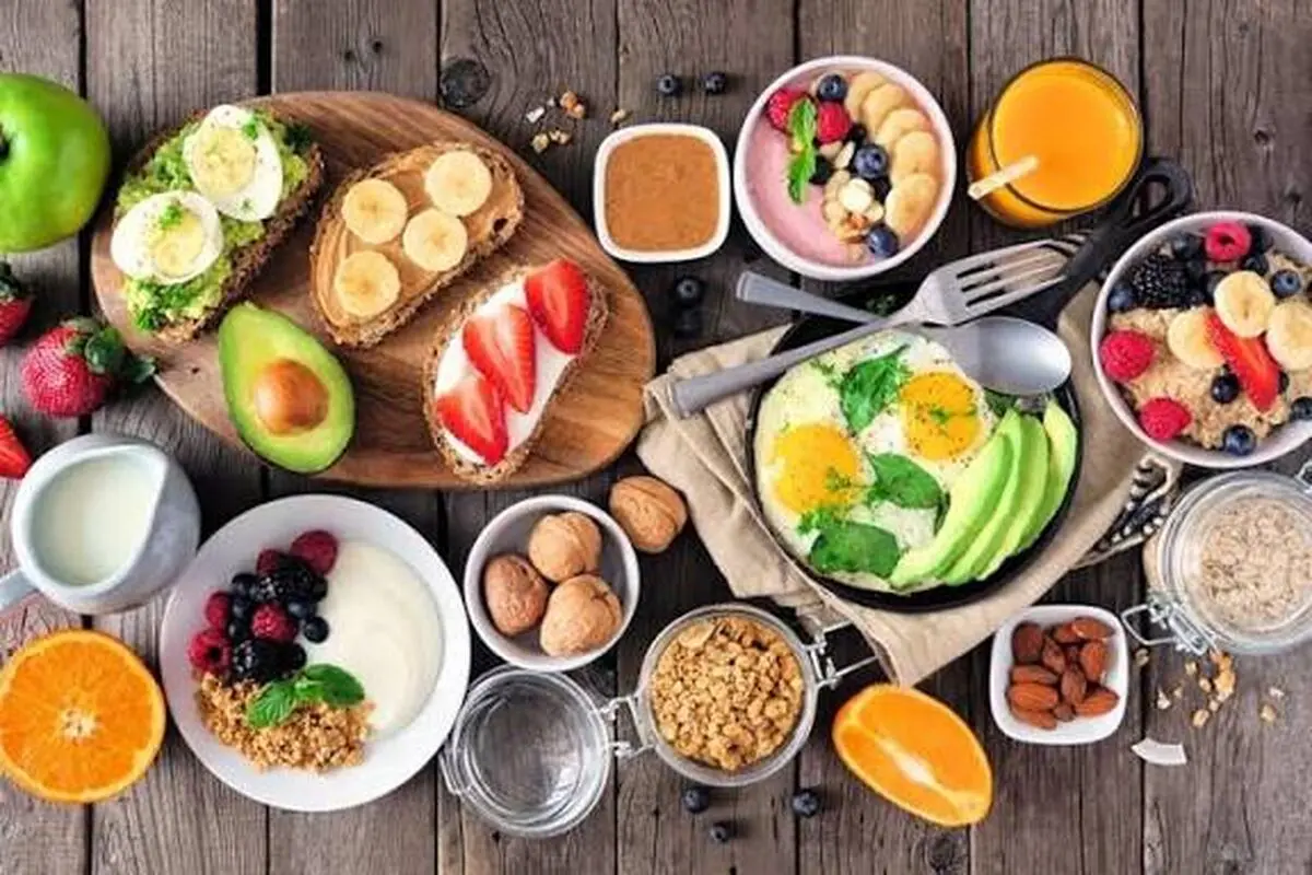 صبحانه برای لاغری؛ چه بخوریم که تا ظهر گرسنه نشویم؟
