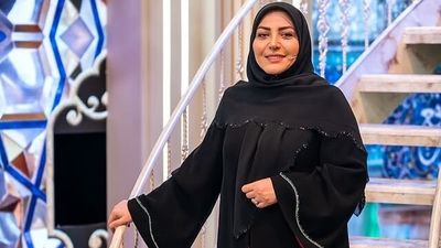 فیلم تولد مادر جذاب فاطمه امینی مجری محبوب + فیلم
