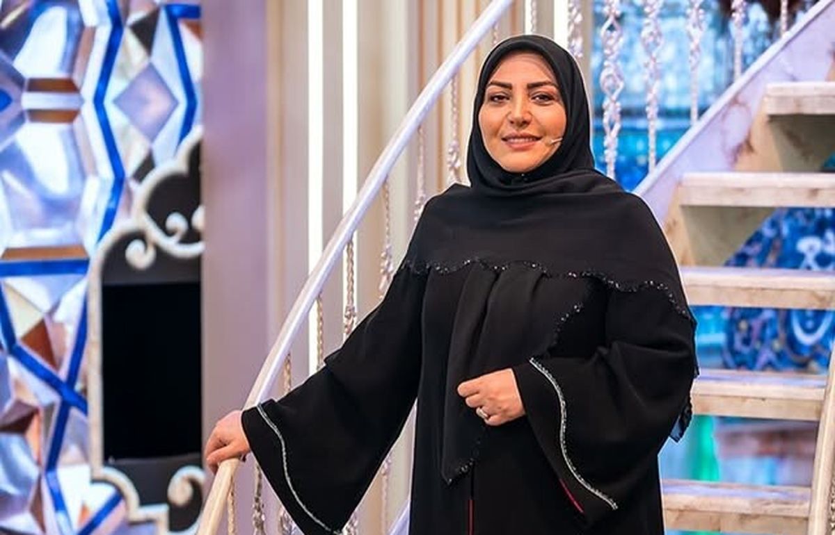 المیرا شریفی مقدم از مادر جوانش رونمایی کرد + عکس