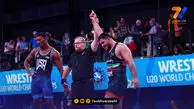 قهرمان آینده جهان و المپیک از شهریار می آید