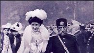 سفر به عصر قاجار؛ مظفرالدین‌شاه قاجار در ۱۴ سالگی