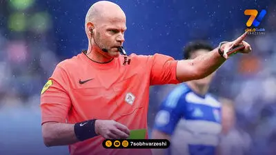 اسامی داوران هفته اول رقابت های لیگ برتر