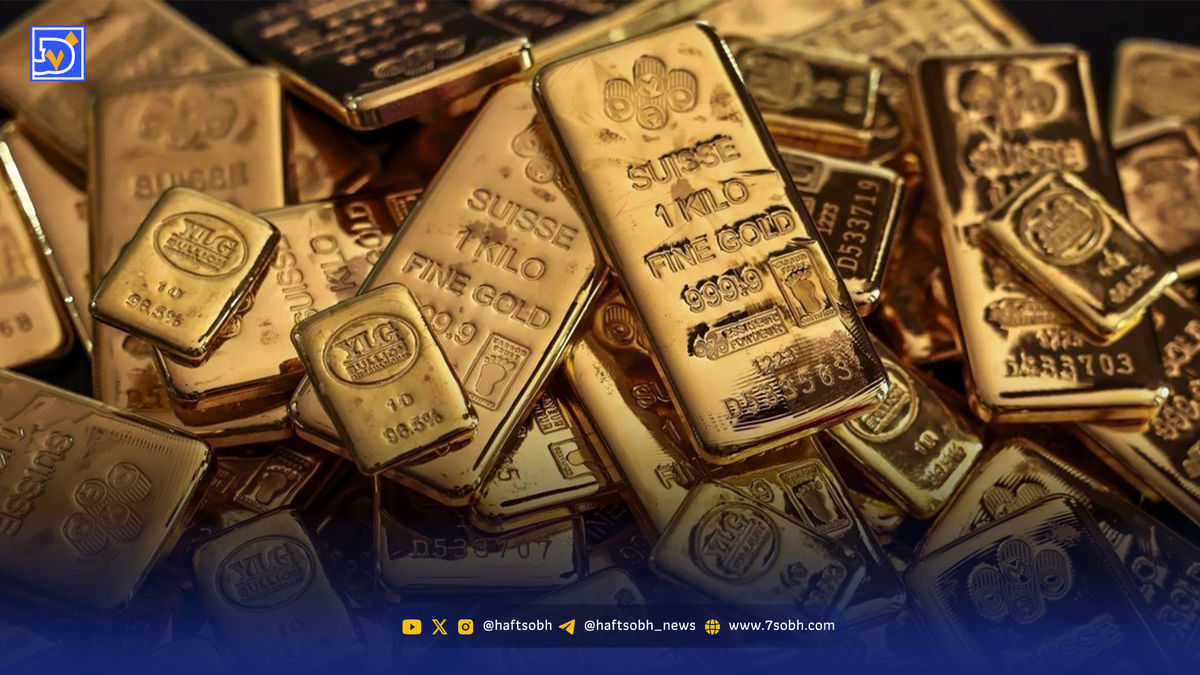 بازگشت ناگهانی قیمت طلا؛ واکنش بازار به توافق حماس