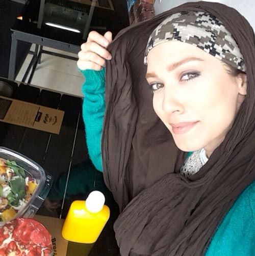 عکس شهرزاد کمالزاده