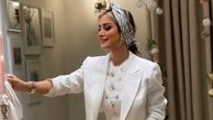 بیوگرافی سپیده بزمی پور همسر شاهرخ استخری 