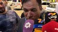 تاجرنیا: از نتیجه راضی ام؛ داوری چندان خوب نبود