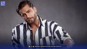 بیوگرافی امیر مقاره جذاب ترین مرد جهان + حواشی ازدواج و دخترش عسل!