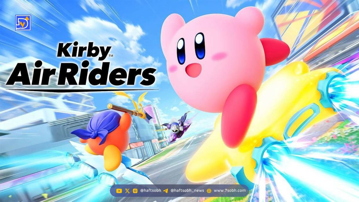 بازگشت حالت محبوب Top Ride در بازی Kirby Air Riders