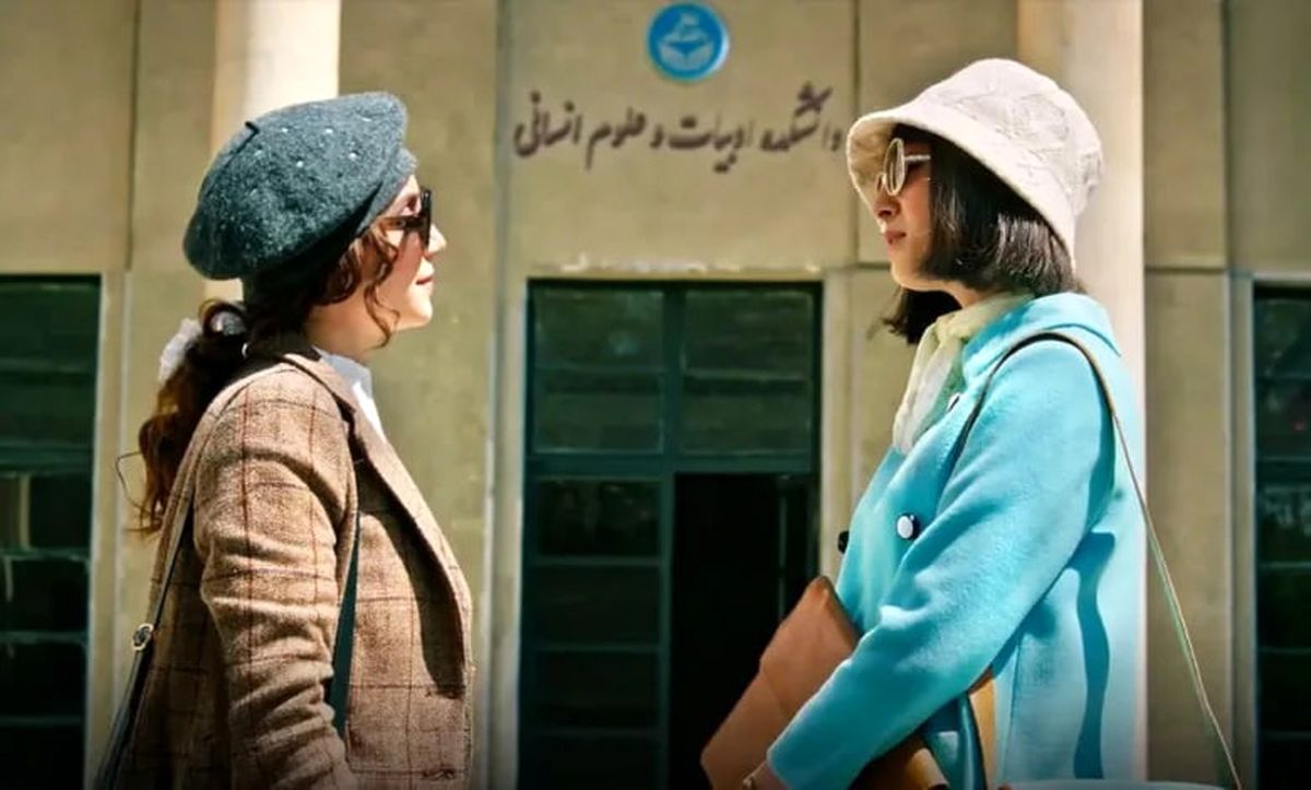 عکس جنجالی از پشتصحنه آخرین قسمت تاسیان که همه را شگفتزده کرد