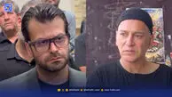هنرمندان در مراسم ختم خواهرزاده حمیدرضا آذرنگ