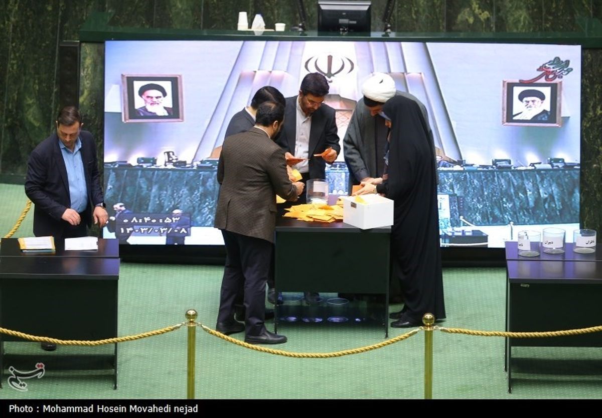 «متکی» از آرای باطله عقب ماند!