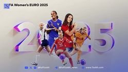 نیمه نهایی یورو زنان 2025