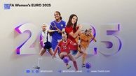 نیمه نهایی یورو زنان 2025