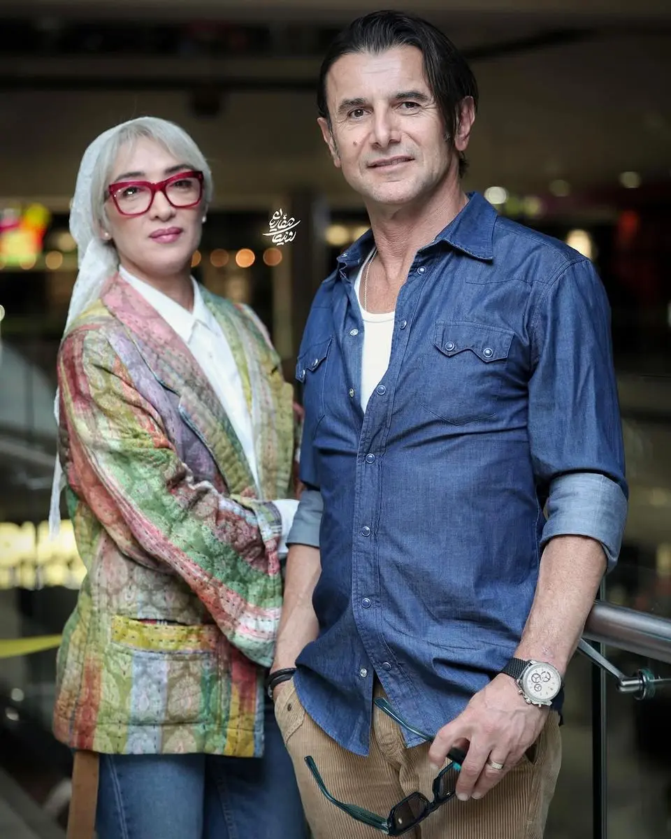 عصر سینما | اکران مردمی فیلم غریزه با حضور هنرمندان و شگفت زدگی مردم