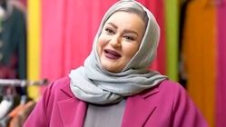 حامد آهنگی از قیافه کج و کوله نعیمه نظام دوست از خنده روده بر شد (ویدیو)