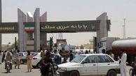 تسهیل در روند بازگشت داوطلبانه مهاجران افغانستانی از مرز میلک منطقه سیستان