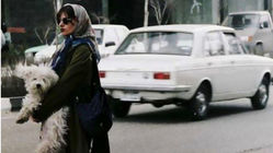 سفر به سال 1381/استایل شیک دختران بالا شهر تهرانی در میدان تجریش