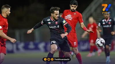 رسمی؛ تعویق بازی تراکتور - پرسپولیس