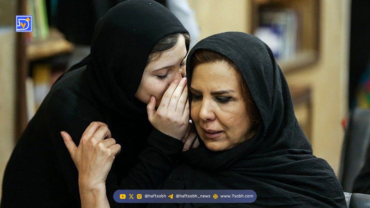 بیوگرافی الهام غفوری همسر سیروس مقدم