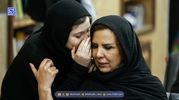 بیوگرافی الهام غفوری همسر سیروس مقدم 