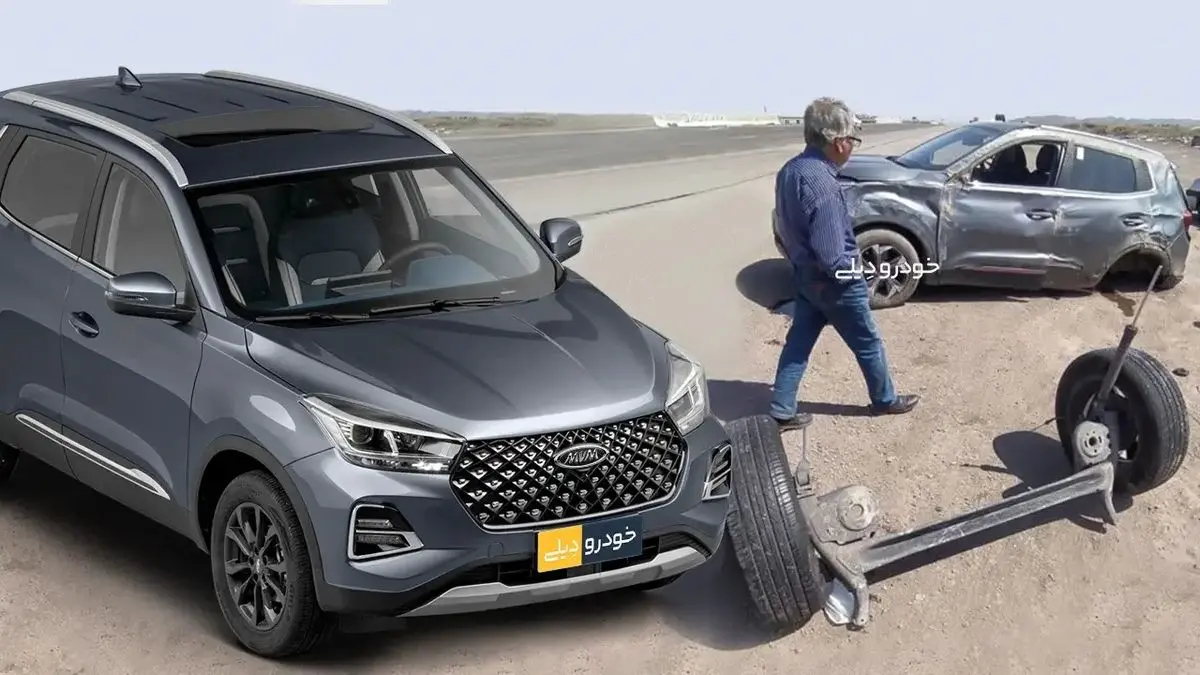 اتفاق جدید برای ماشین میلیاردی و جنجالی مدیران خودرو