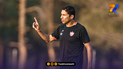 جدایی قریب الوقوع میلاد محمدی از پرسپولیس