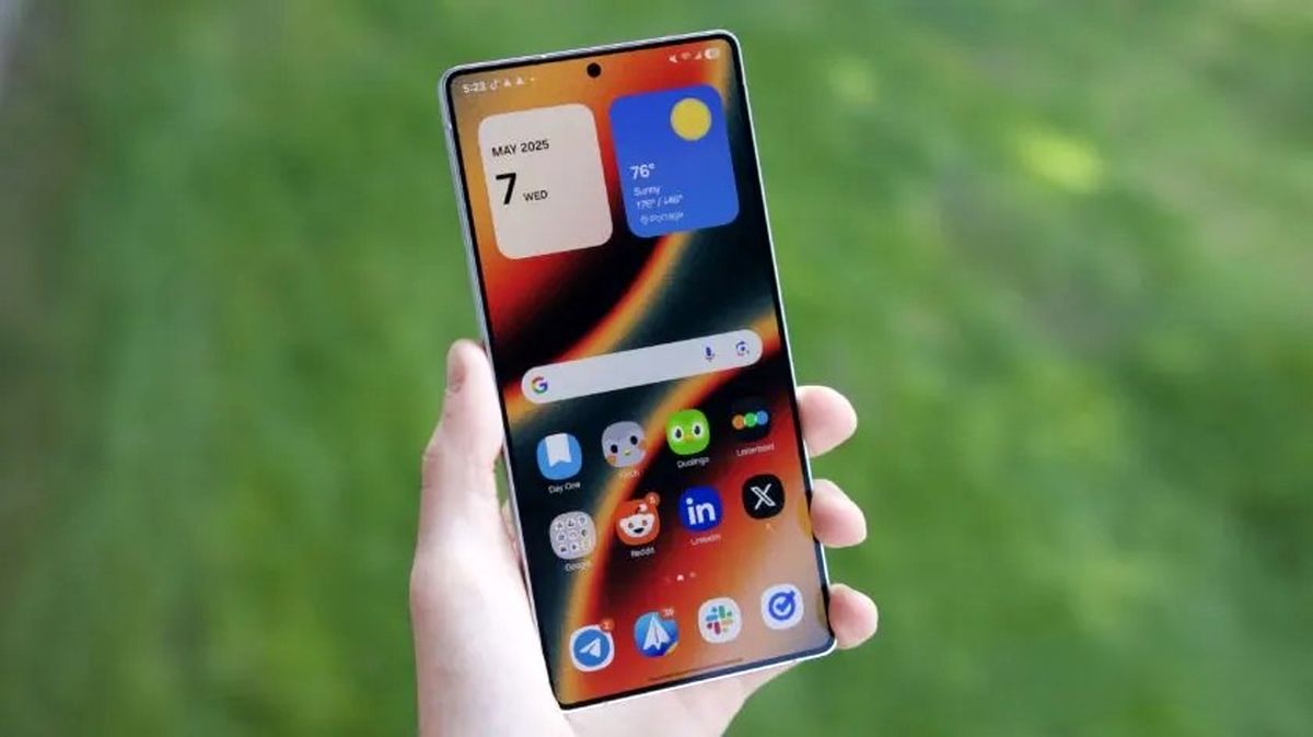 سامسونگ با One UI 7، صرفهجویی در باتری را به سطحی جدید رساند! + جزئیات