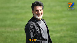 کادر فنی و نیمی از بازیکنان استقلال باید اخراج شوند