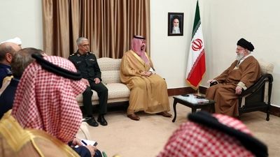 سالگرد رحلت حضرت امام خمینی(ره)؛ سخنرانی رهبر معظم انقلاب اسلامی در صبح چهارشنبه