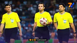 قضاوت بنیادی فر در لیگ نخبگان آسیا