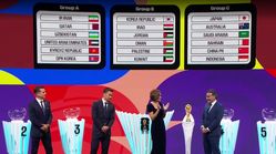 قرعه‌کشی انتخابی جام جهانی ۲۰۲۶؛ قلعه‌نویی از گروه مرگ فرار کرد
