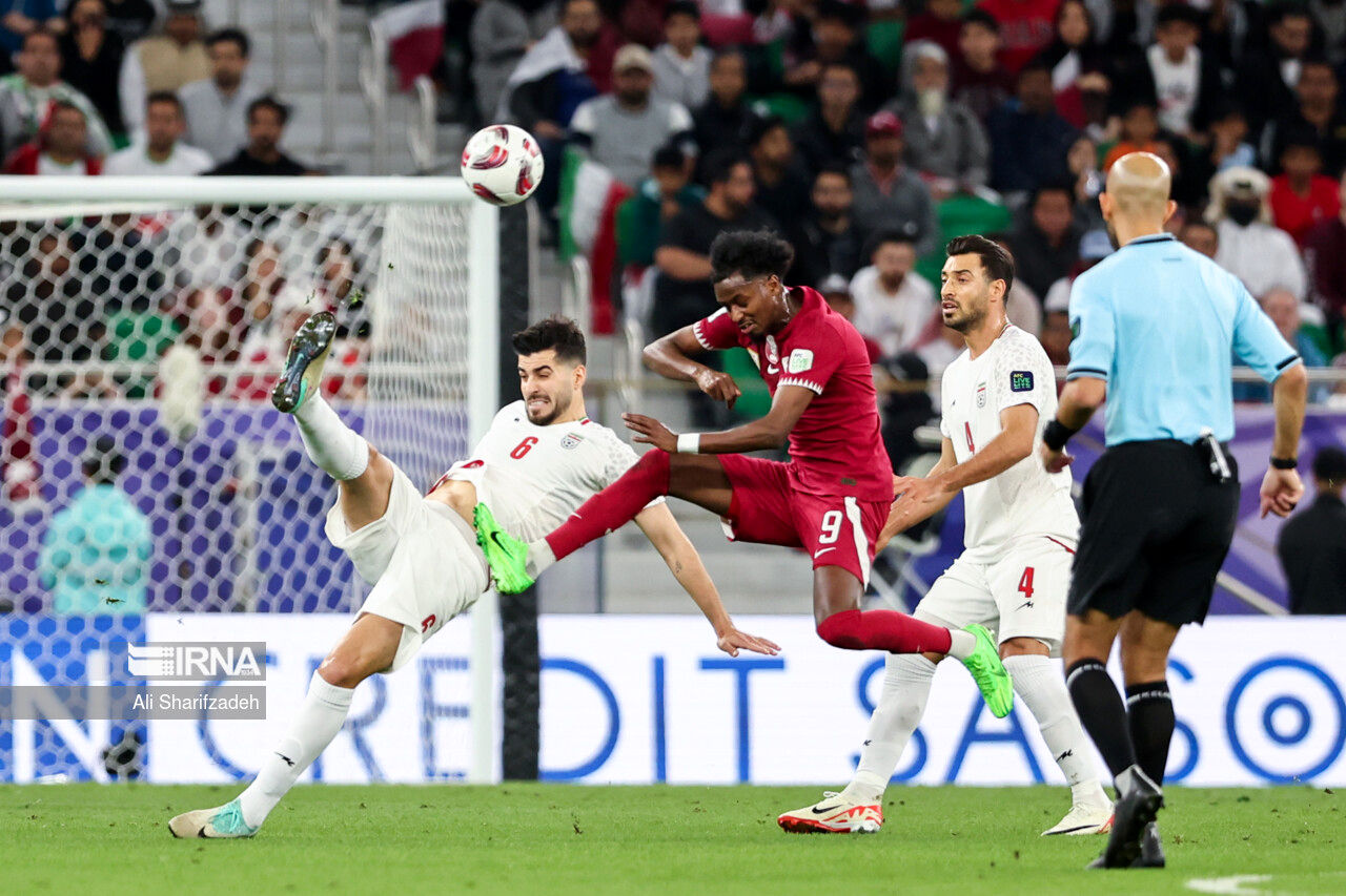 ۳ پیشنهاد ایران به AFC برای حل مشکل میزبانی از قطر